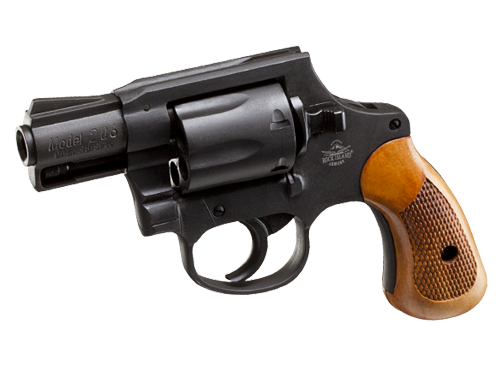 M206 Spurless 38Spl 6rd